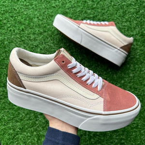 Vans Old Skool Earthy Blocking Multi Color